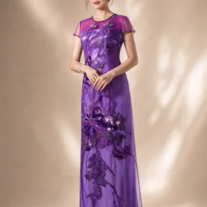 Wedding and Occasion Gown 02