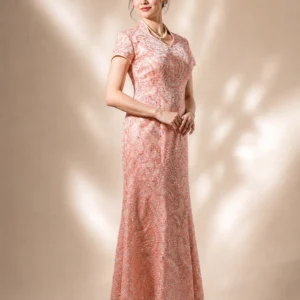 Wedding and Occasion Gown 03