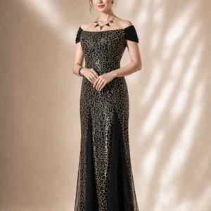 Wedding and Occasion Gown 05