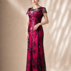 Wedding and Occasion Gown 07