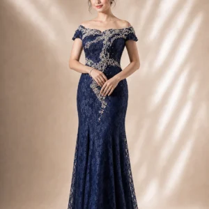 Wedding and Occasion Gown 09