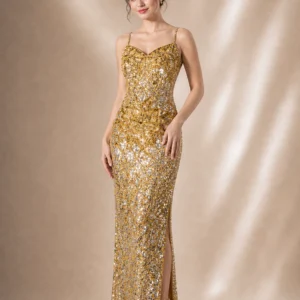 Wedding and Occasion Gown 11