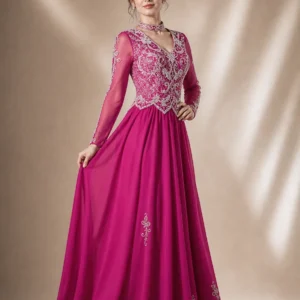 Wedding and Occasion Gown 12